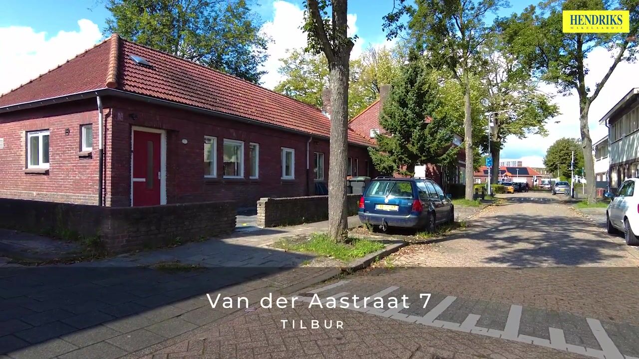 Video van Van der Aastraat 7