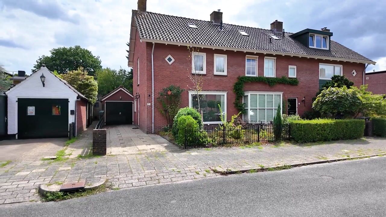 Video van Bloemenheuvellaan 28