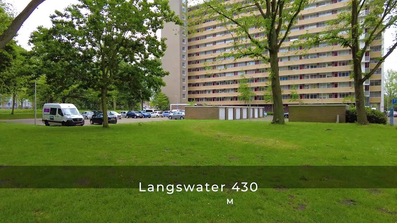 Video van Langswater 430