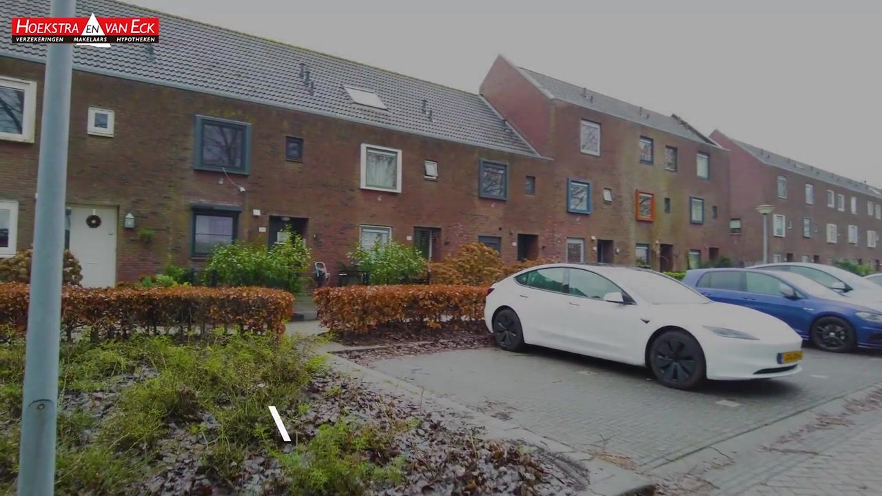 Video van Zadkinestraat 58