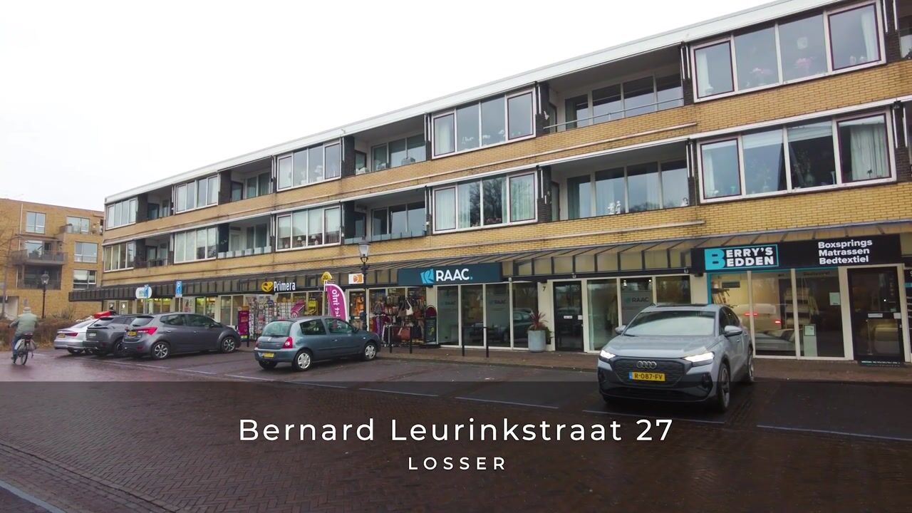 Video van Bernard Leurinkstraat 27