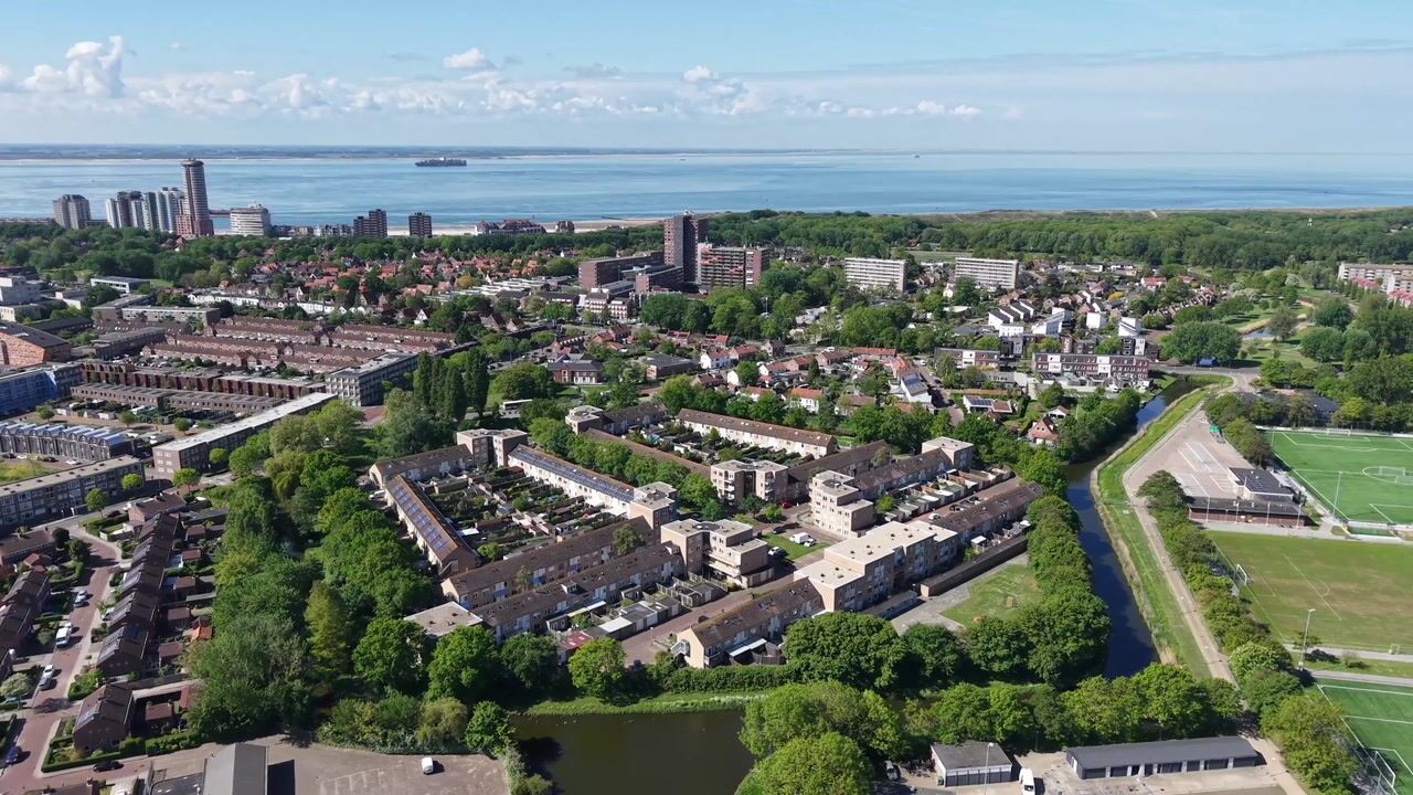 Video van Gerrit Rietveldstraat 27