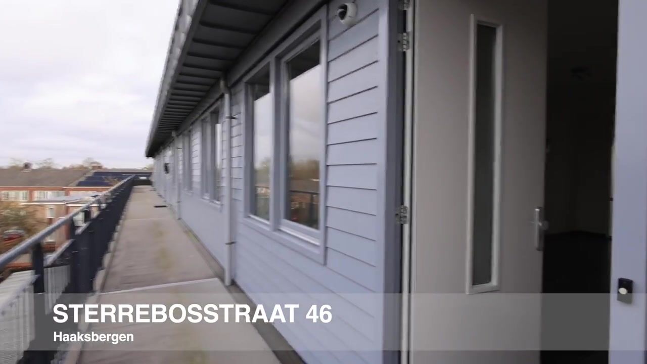 Video van Sterrebosstraat 46