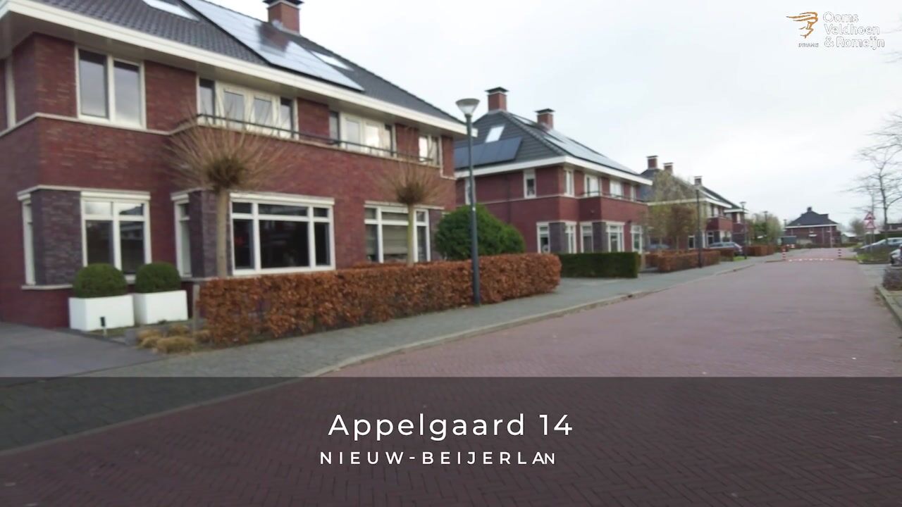 View video of Appelgaard 14