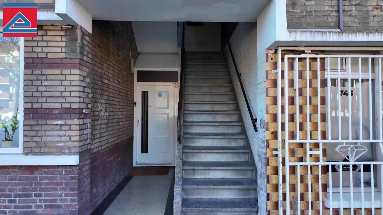 Video van De la Reyweg 747