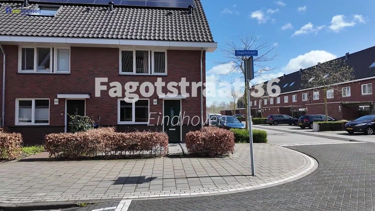 Video of Fagotstraat 36
