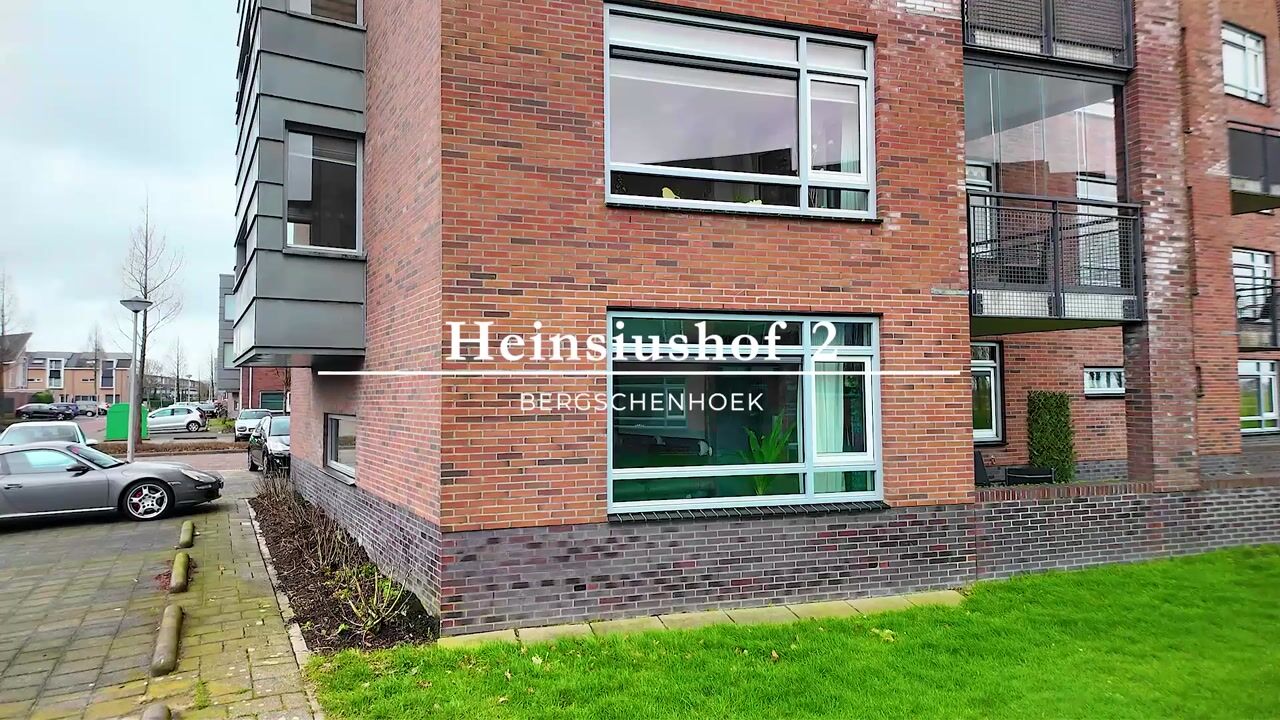Video van Heinsiushof 2
