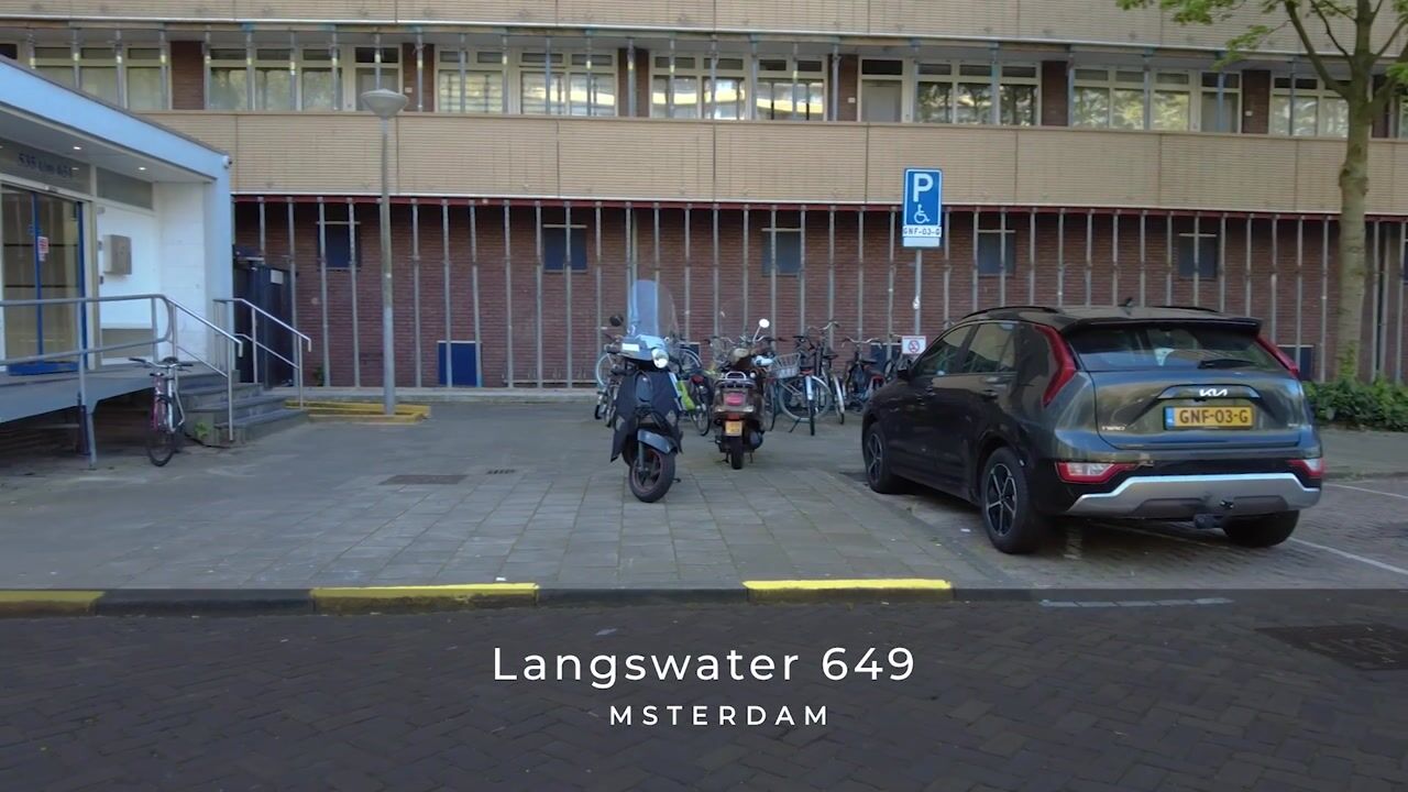 Video van Langswater 649