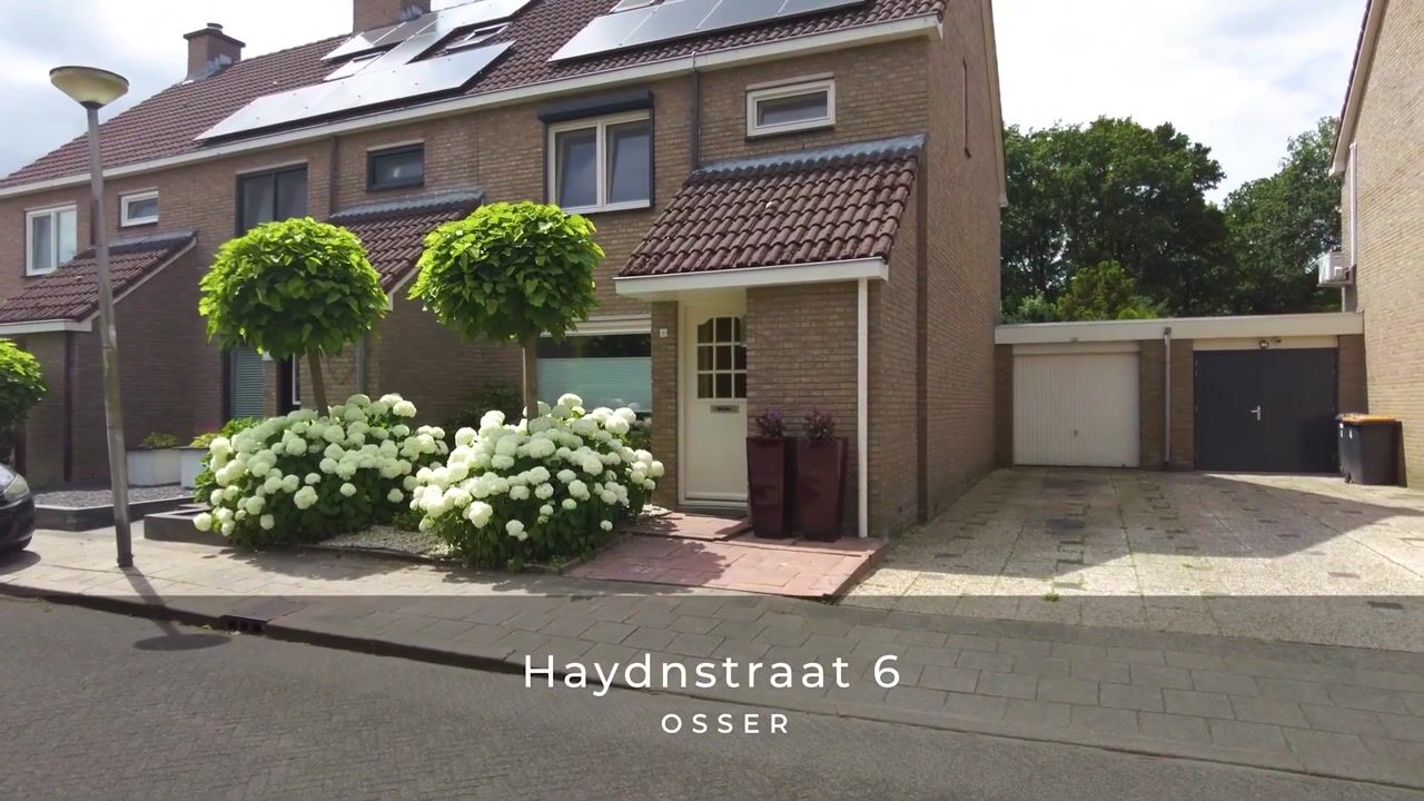 Video van Haydnstraat 6
