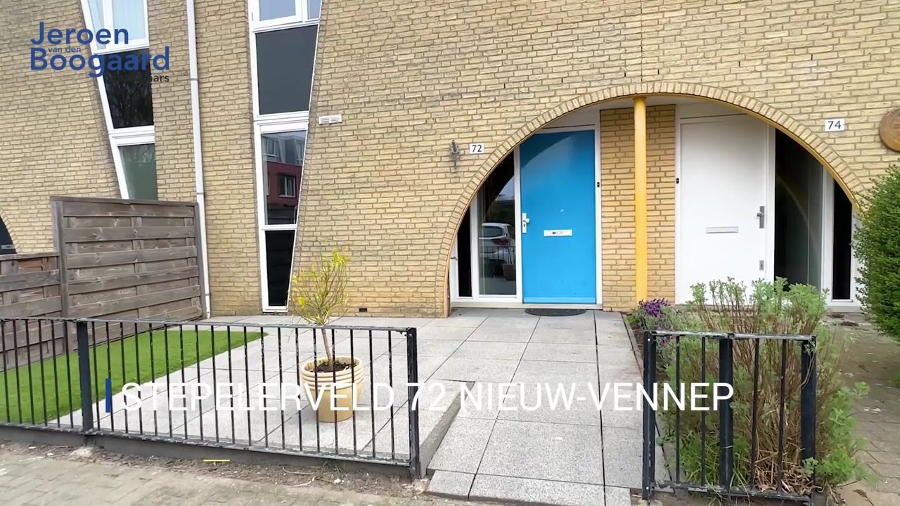 Video van Stepelerveld 72