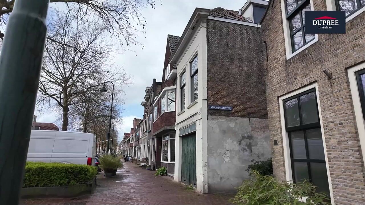 Video of Vrouwevestesteeg 1