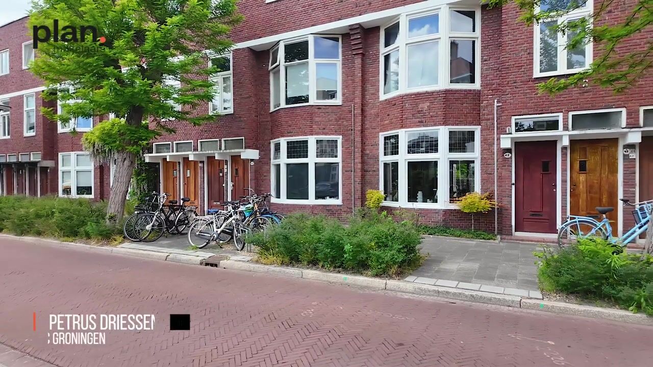 Video van Petrus Driessenstraat 42