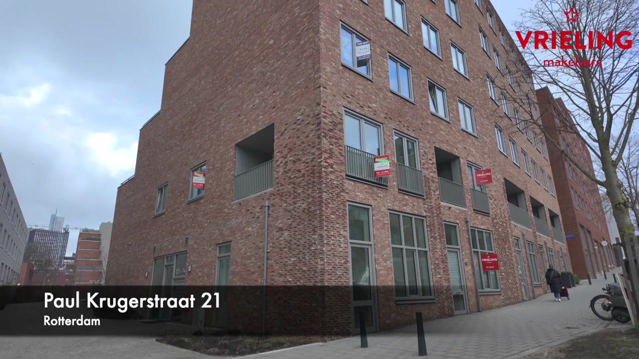 Video of Paul Krugerstraat 21