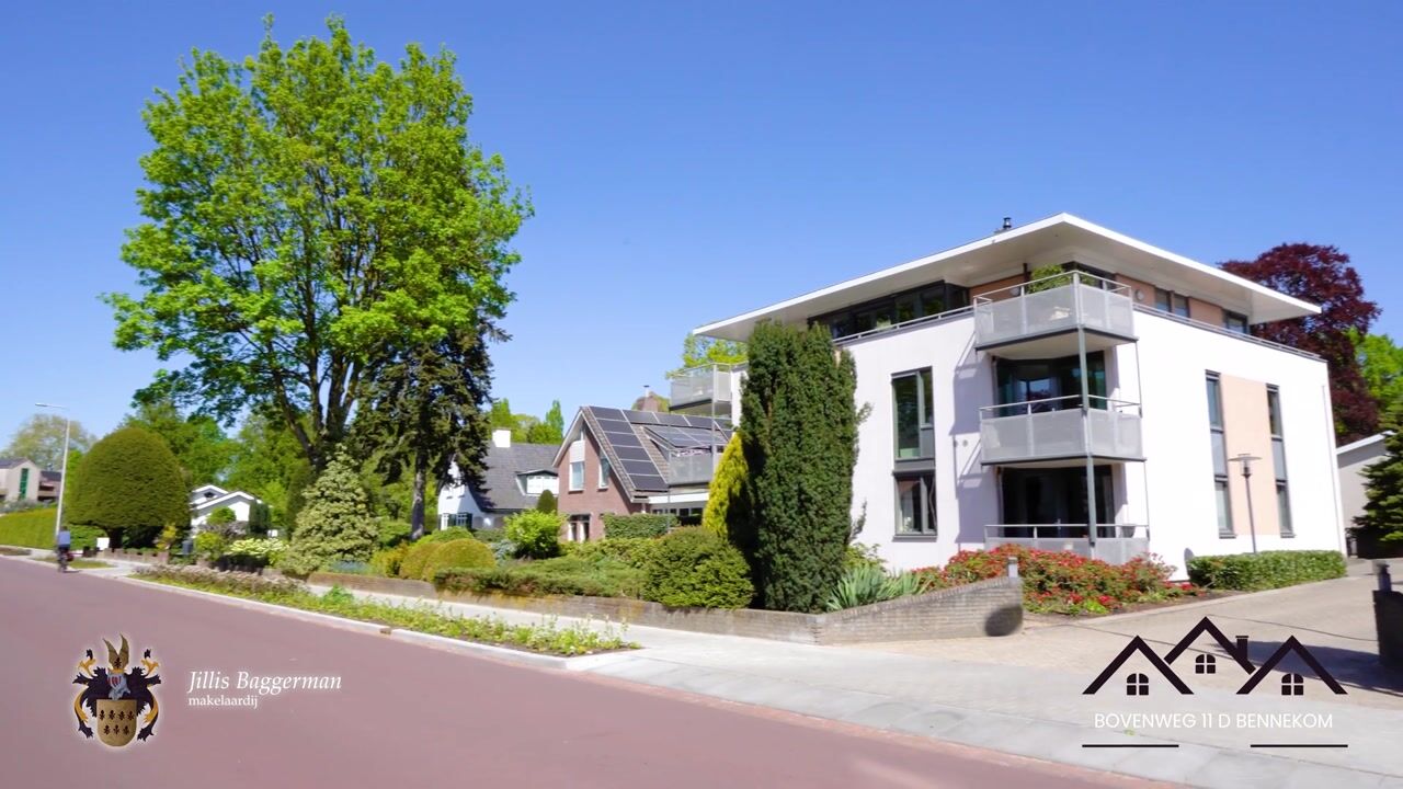 Video of Bovenweg 11-D