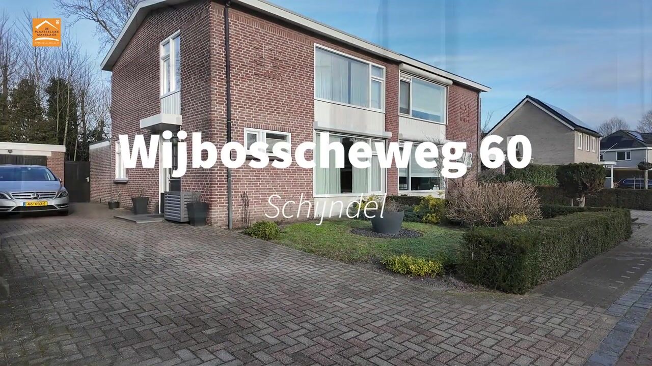 Video of Wijbosscheweg 60