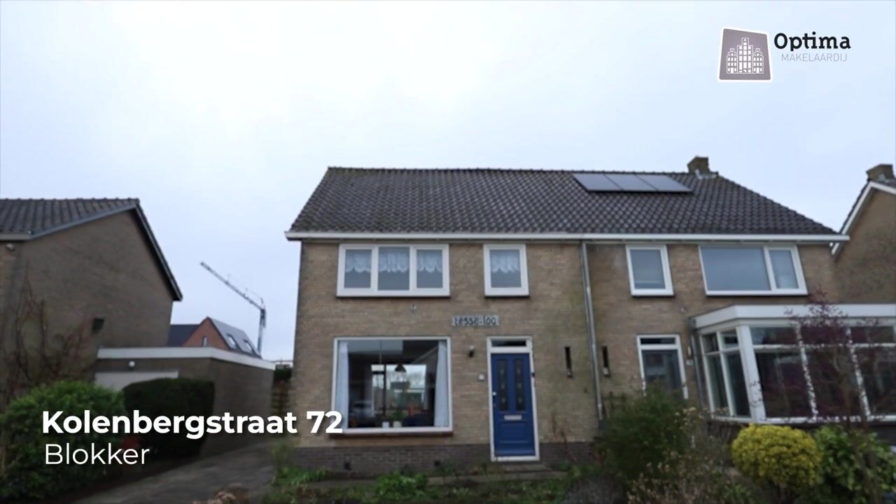 View video of Kolenbergstraat 72