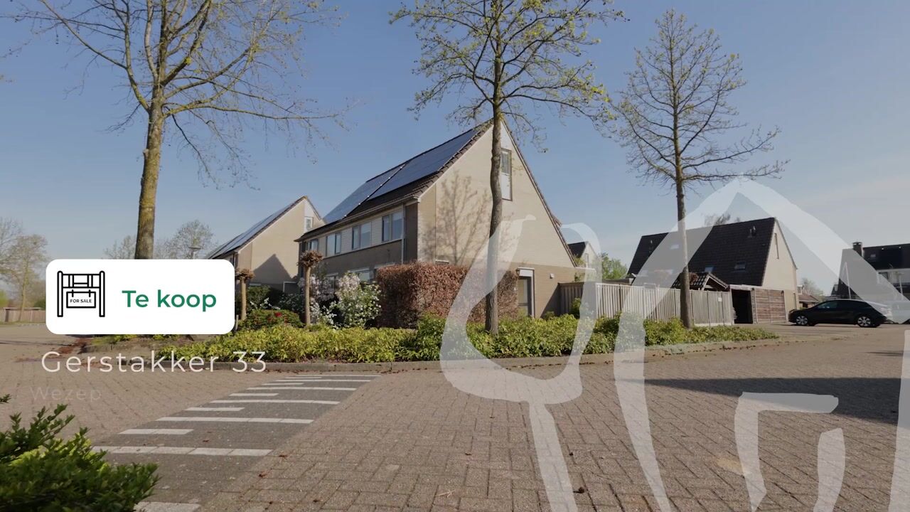 Video van Gerstakker 33