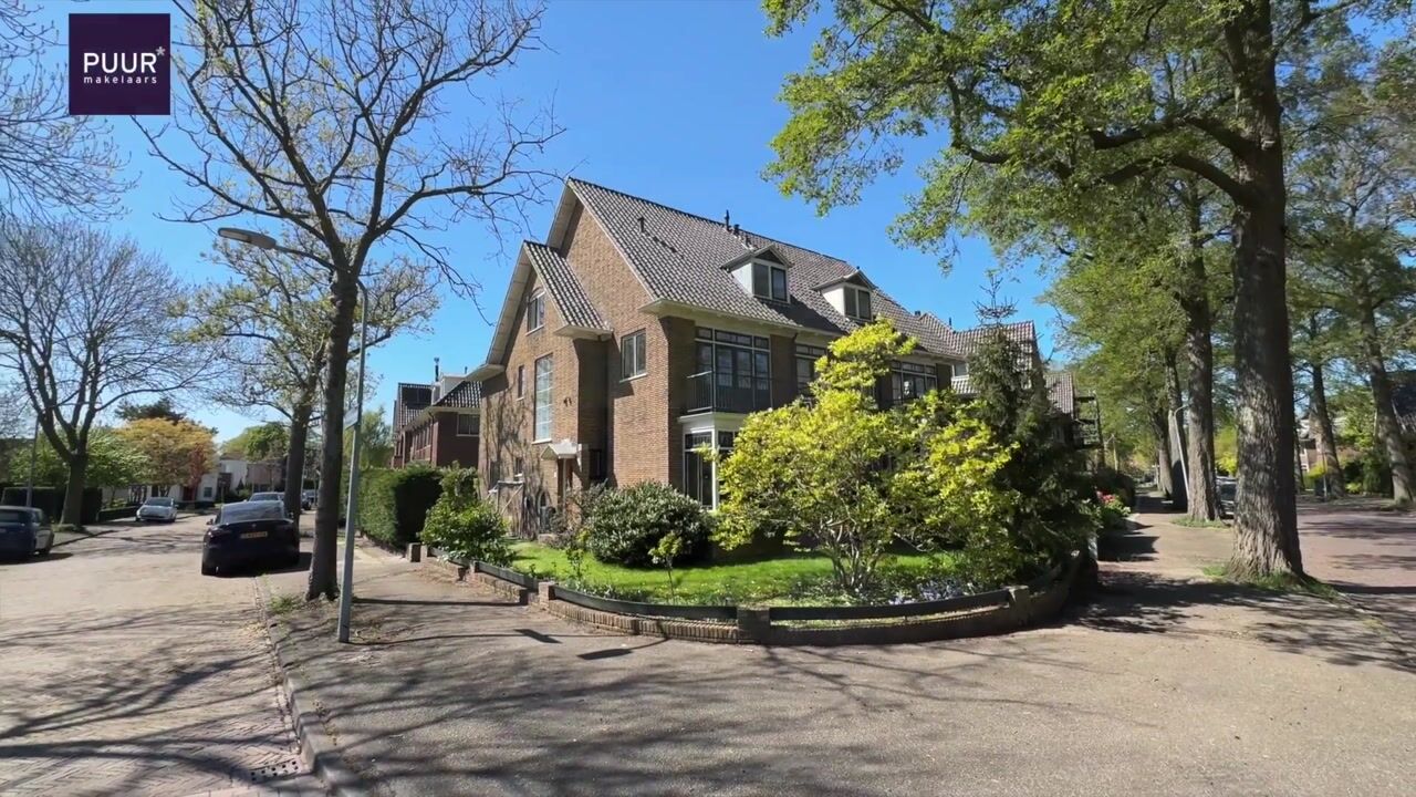 Video van Frederik Hendriklaan 55