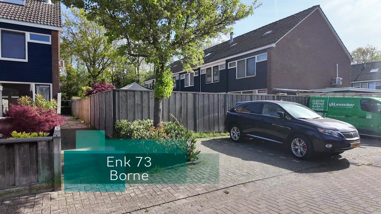 Video van Enk 73