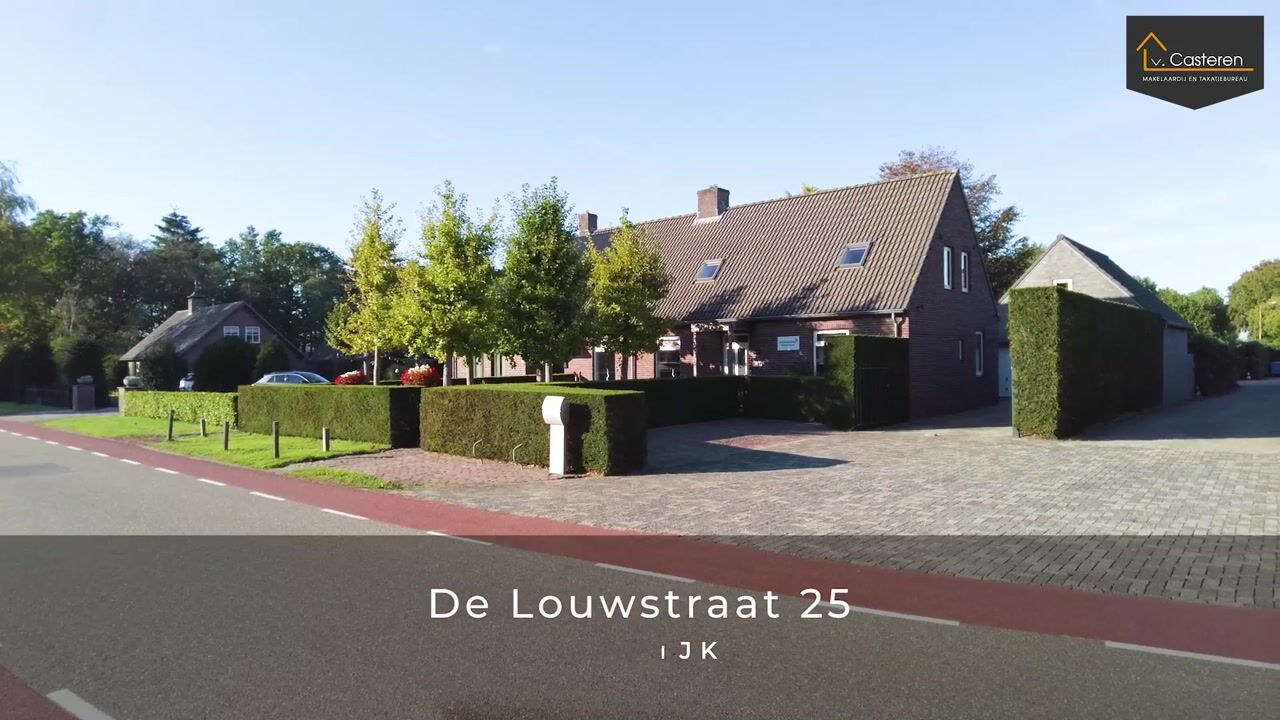 Video van De Louwstraat 25