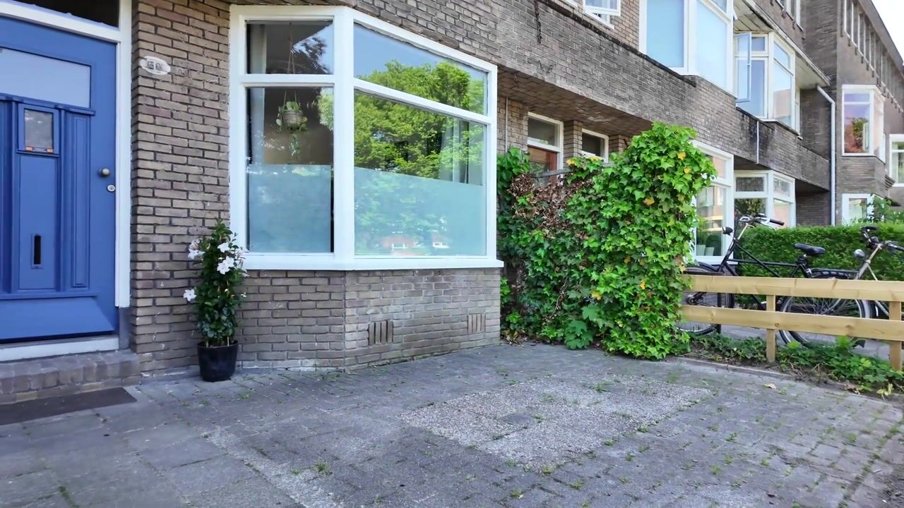 Video van Oppenheimstraat 60
