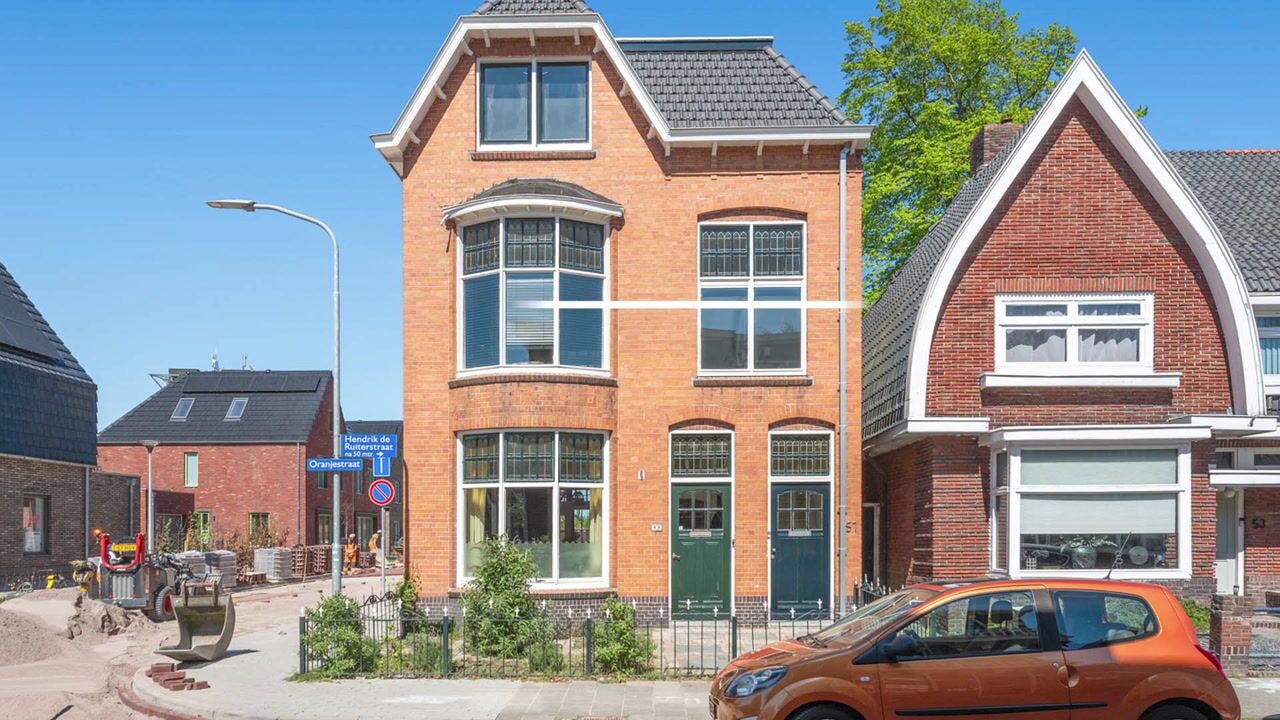 Video van Oranjestraat 49