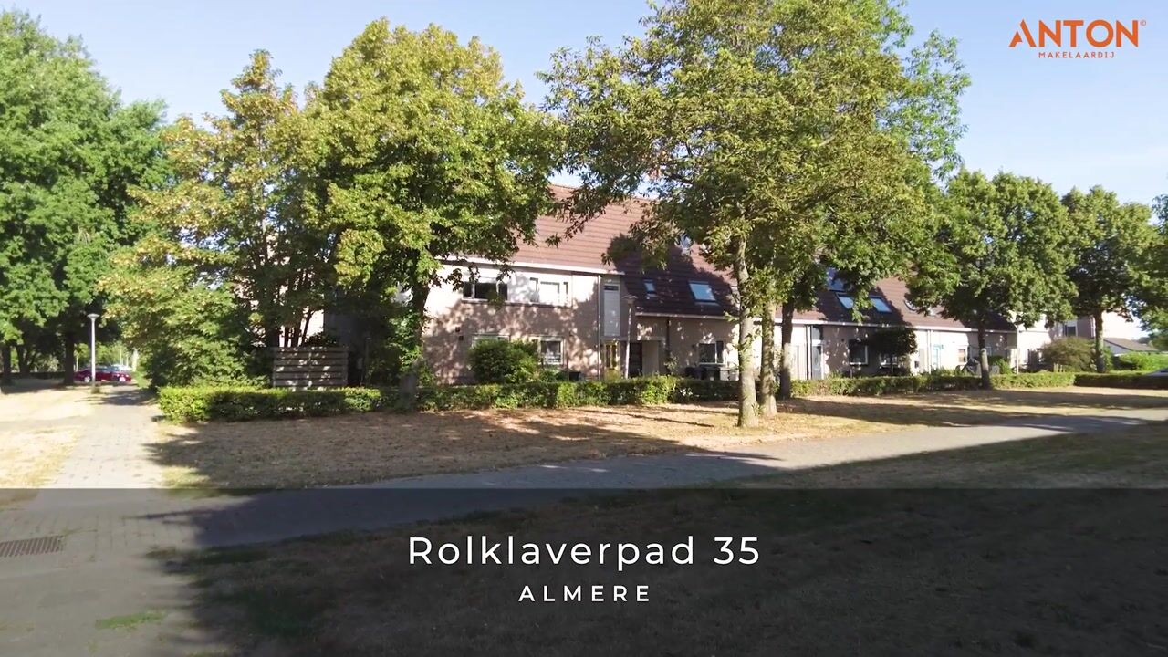 Video van Rolklaverpad 35