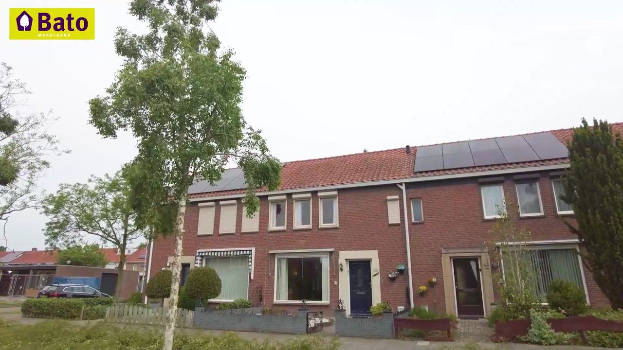Video van Iman van den Boschstraat 44