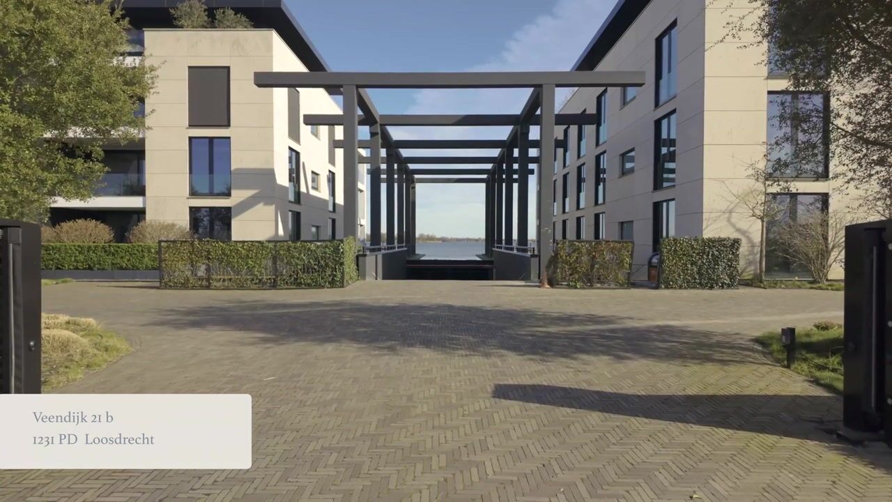 Video van Veendijk 21-B