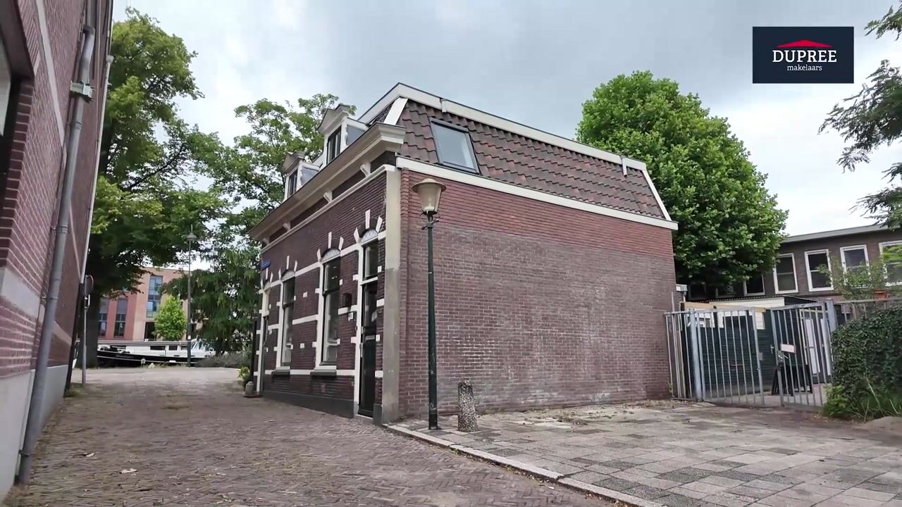 Video van Vrouwevestesteeg 14