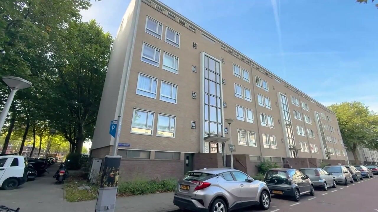 Video van Leenhofstraat 1-1