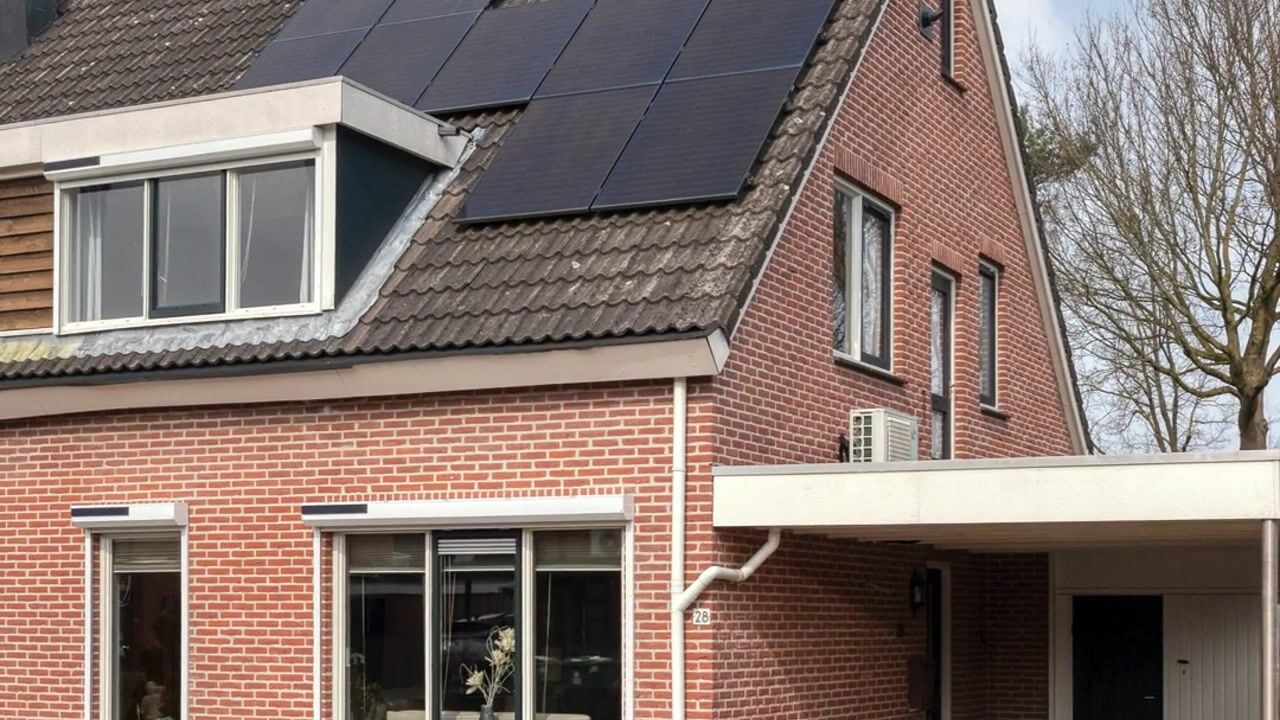 Video van De Traden 28