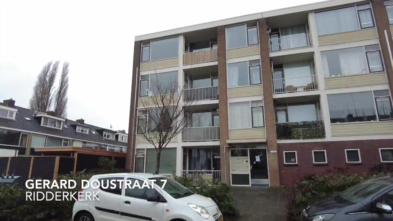Video van Gerard Doustraat 7
