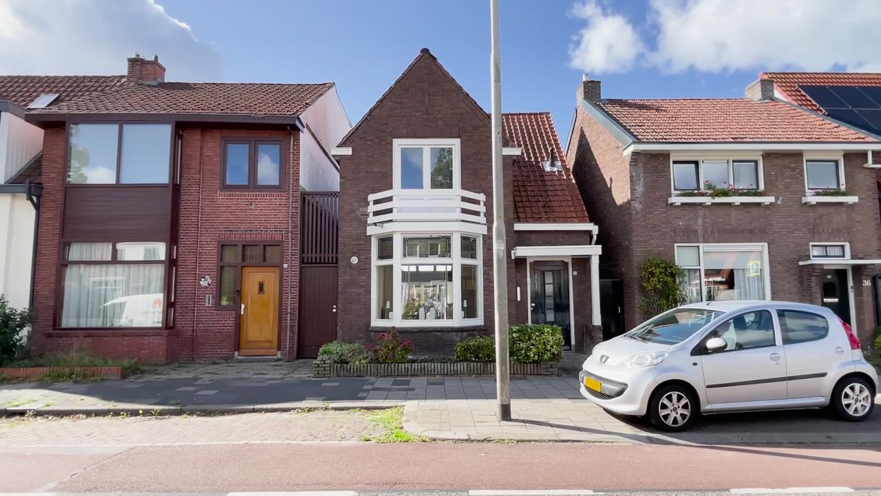 Video van Bleeklaan 38
