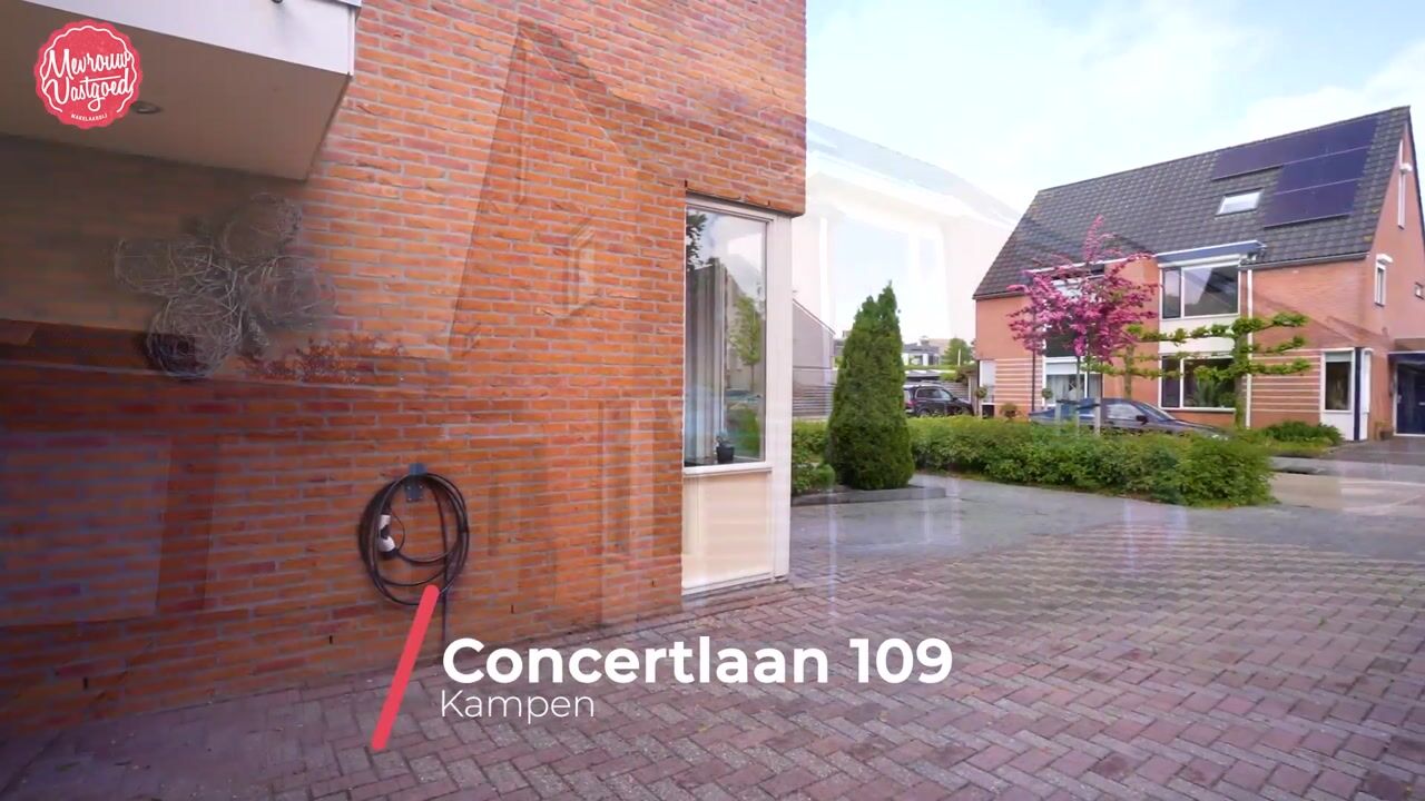 Video van Concertlaan 109
