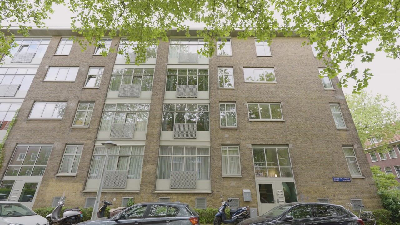 Video van Juliana van Stolbergstraat 49-2