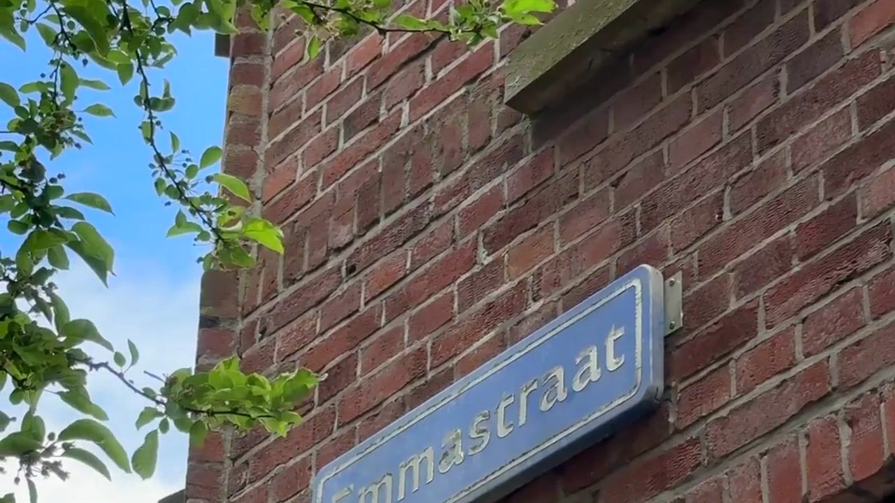 Video van Emmastraat 3