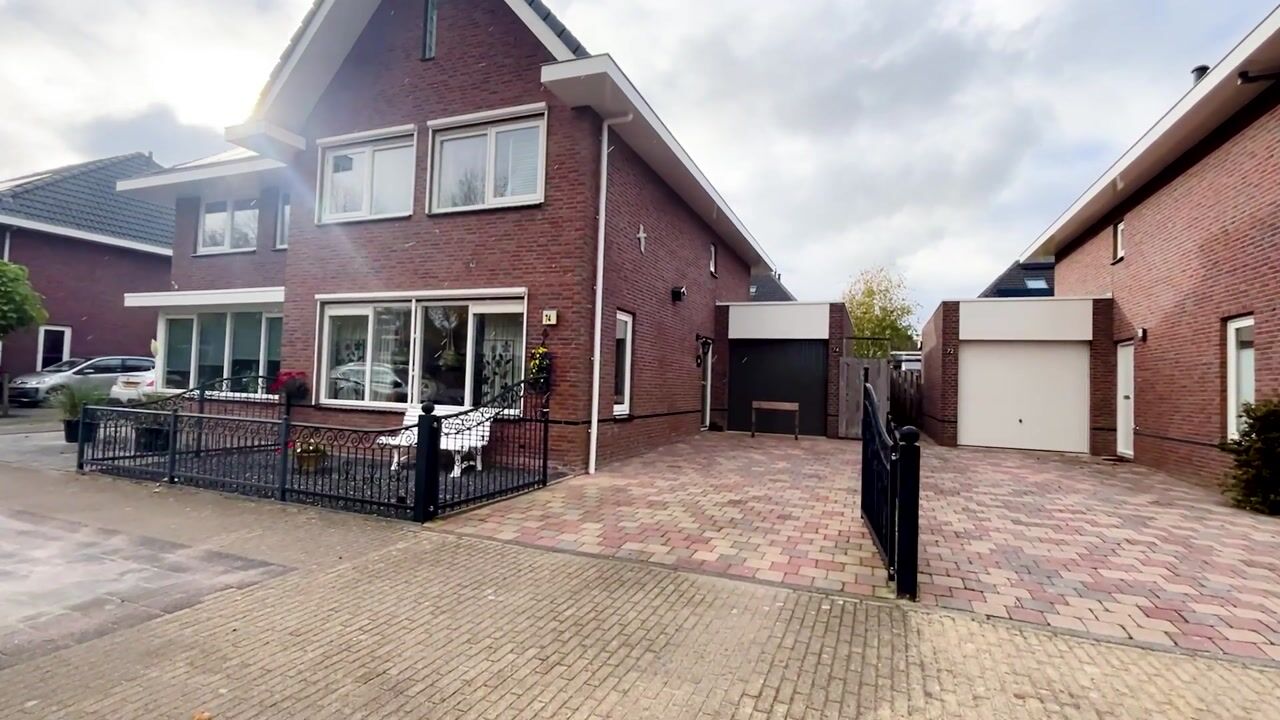 Video of Werfstraat 74