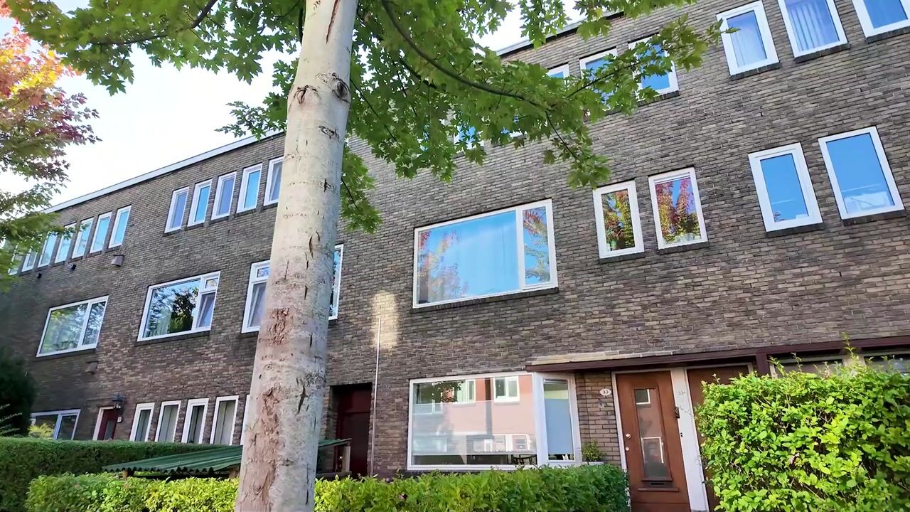 Video van Van Hamelstraat 33