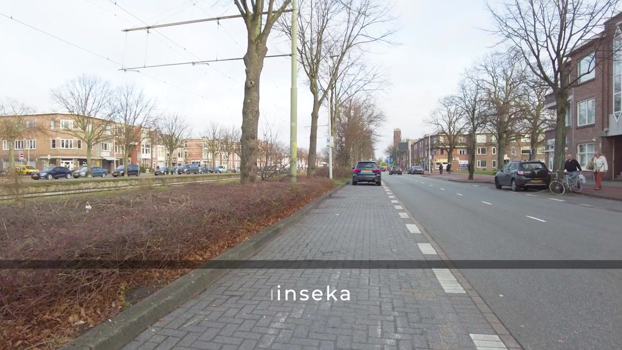 Video van Loosduinsekade 422
