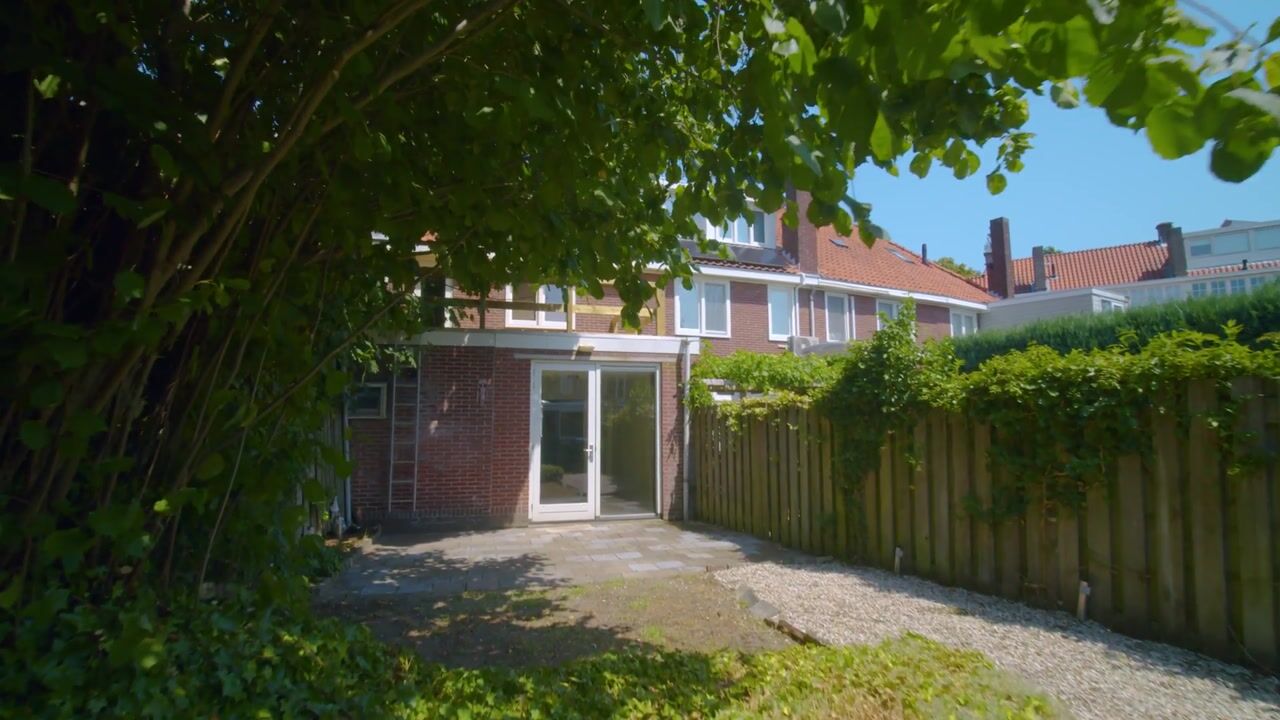 Video van Distelstraat 32
