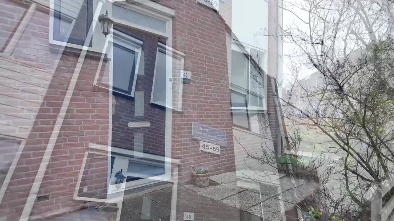Video van Claude Debussystraat 45