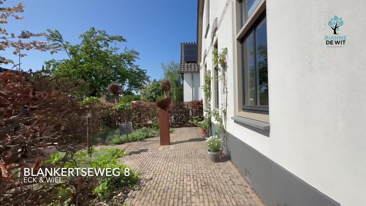 Video van Blankertseweg 8