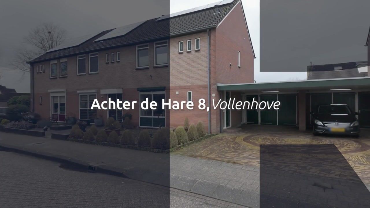 Video van Achter de Hare 8