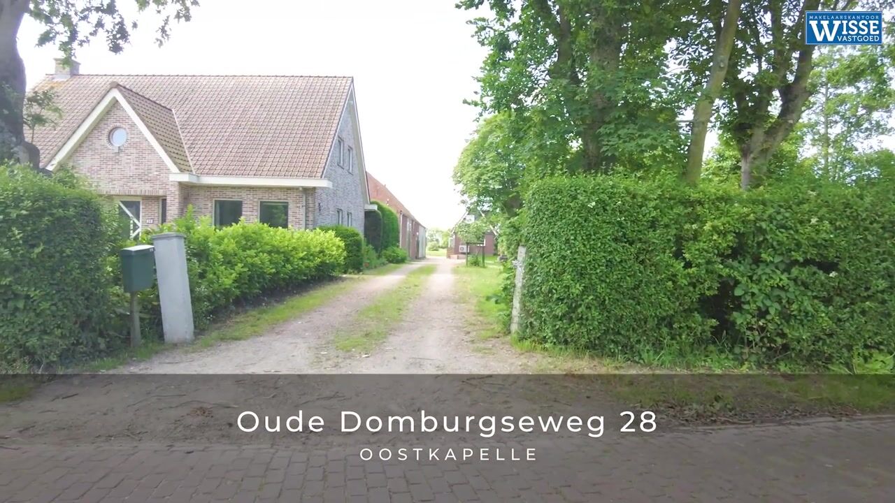 View video of Oude Domburgseweg 28-R