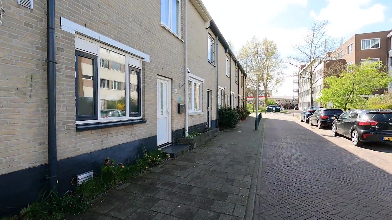 Video van Architect Mutterskade 46