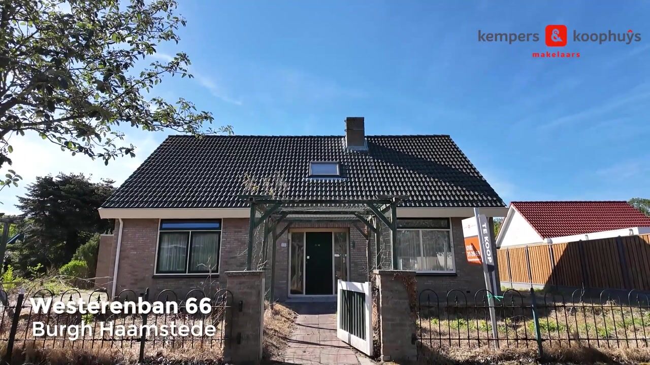 Video van Westerenban 66