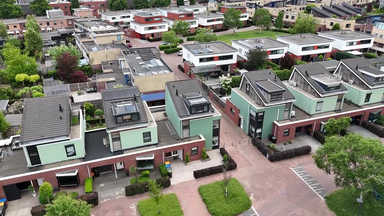 Video van Hof van Edinburgh 25