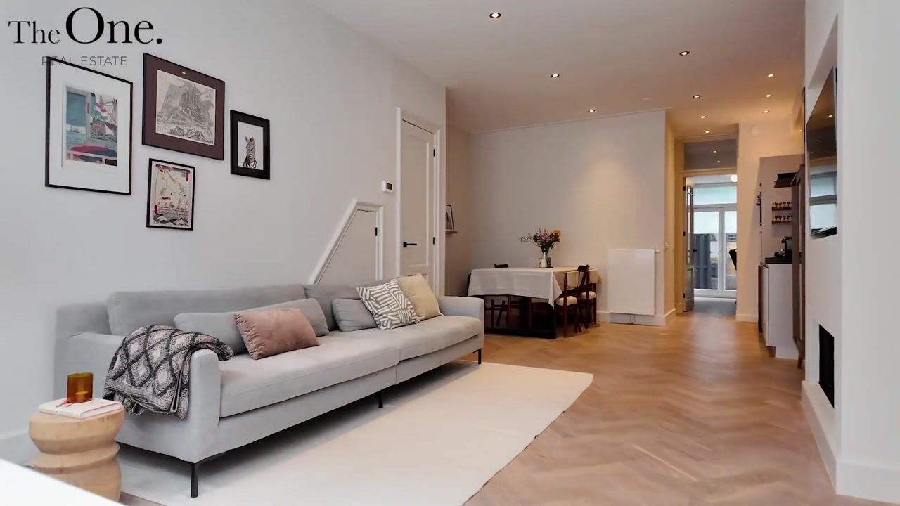 Video van Govert Flinckstraat 205-H