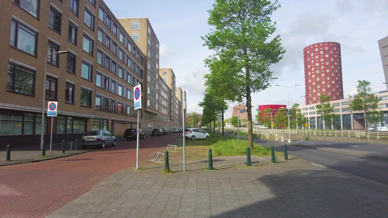 Video van Neherkade 1484